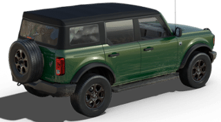 2025 Ford Bronco® External Image 4